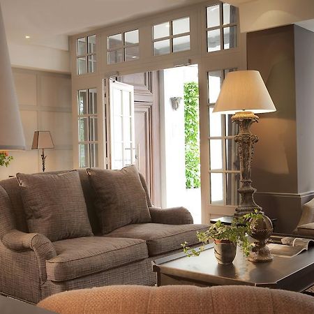 פריז Hotel Lenox Saint Germain מראה פנימי תמונה