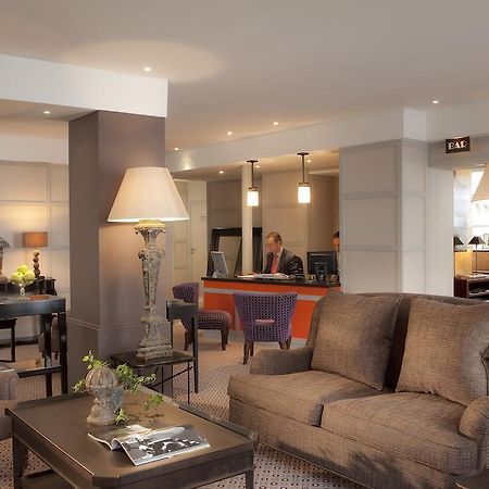 פריז Hotel Lenox Saint Germain מראה חיצוני תמונה