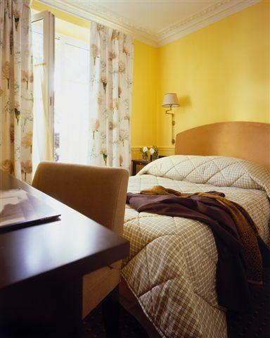 פריז Hotel Lenox Saint Germain חדר תמונה