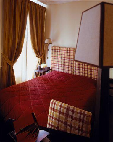 פריז Hotel Lenox Saint Germain חדר תמונה