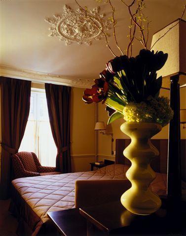 פריז Hotel Lenox Saint Germain חדר תמונה