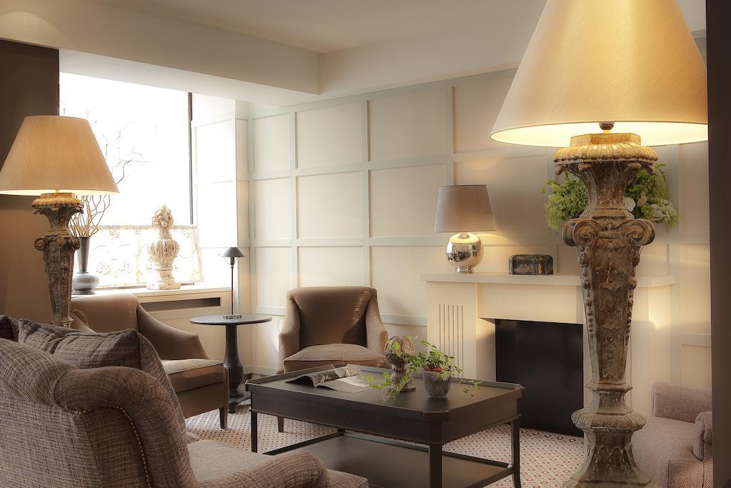פריז Hotel Lenox Saint Germain חדר תמונה