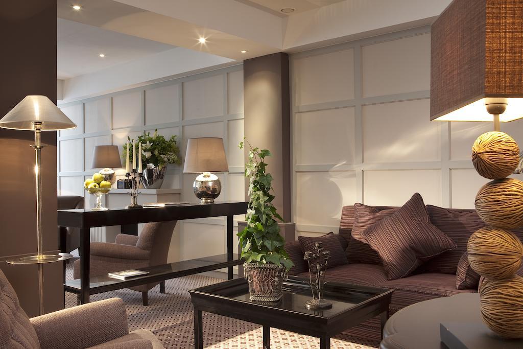 פריז Hotel Lenox Saint Germain חדר תמונה