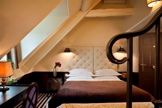 פריז Hotel Lenox Saint Germain חדר תמונה