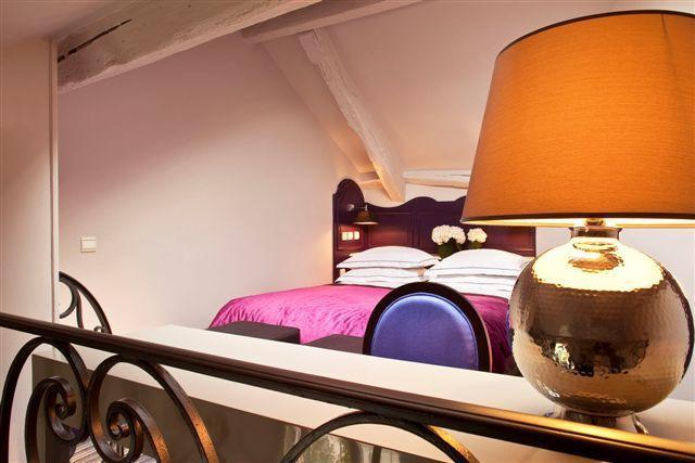 פריז Hotel Lenox Saint Germain חדר תמונה