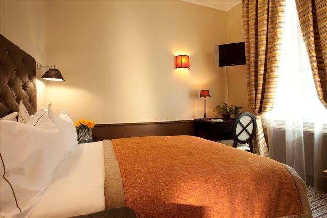 פריז Hotel Lenox Saint Germain חדר תמונה