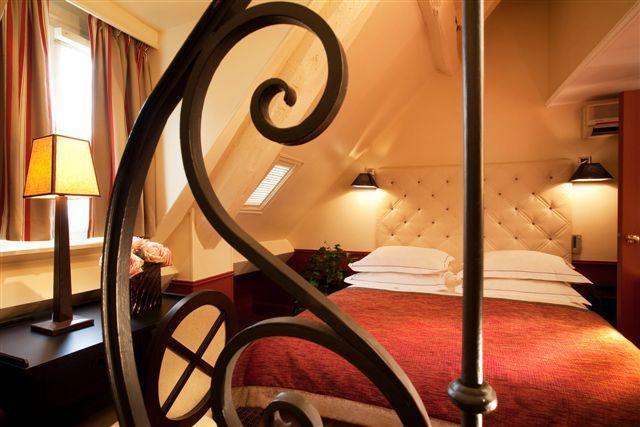 פריז Hotel Lenox Saint Germain מראה חיצוני תמונה